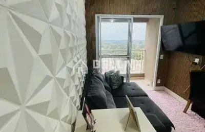 Apartamento 2 dormitórios com lazer completo – jardim são carlos, sorocaba/sp – vista garden