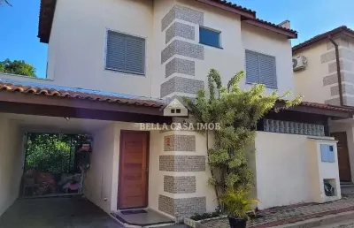 Sobrado com 3 dormitórios e lazer completo – condomínio no jardim são carlos, sorocaba/sp