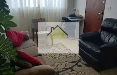 Apartamento bem conservado com 3 dormitórios – próx. av. armando pannunzio