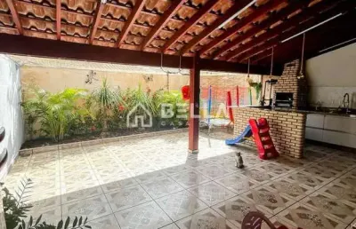 Casa em condomínio fechado com 3 quartos à venda no Vossoroca, Votorantim 