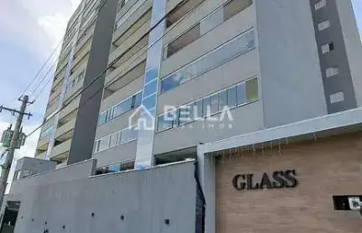 Apartamento com 78m²,3 quartos sendo 1 suite... edifício glass campolim - sorocaba/sp