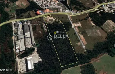 Terreno industrial/logístico à venda – 98.000m² por r$ 12.000.000 – zona industrial de sorocaba/sp