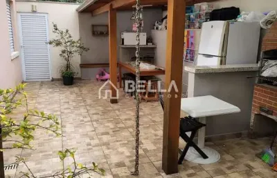 Apartamento garden à venda,  3 quartos, sendo 1 suíte,  condomínio vila flora, sp