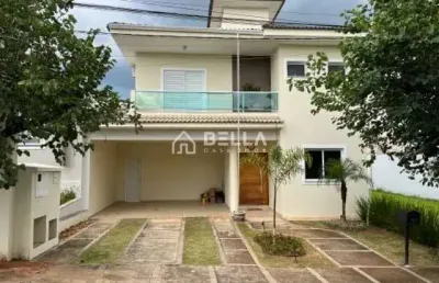 Casa de condomínio com 3 quartos e com área de lazer, 210 m² em residencial lago da serra, aracoiab