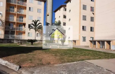 Apartamento à venda com 2 dormitórios por apenas r$175mil no condomínio vila bandeirantes | votoran