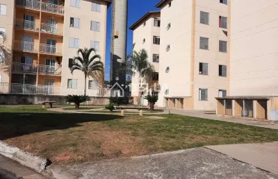 Apartamento à venda com 2 dormitórios por apenas r$175mil no condomínio vila bandeirantes | votoran