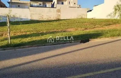 Terreno à venda, parque ibiti reserva, sorocaba, sp