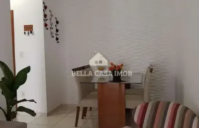 Apartamento com 2 quartos à venda na Vila Leopoldina, Sorocaba 