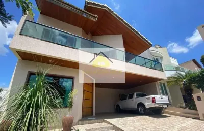 Casa com 4 suítes, piscina e espaço gourmet – condomínio villa dos ingleses, sorocaba/sp