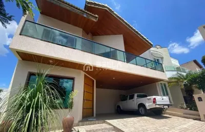 Casa com 4 suítes, piscina e espaço gourmet – condomínio villa dos ingleses, sorocaba/sp