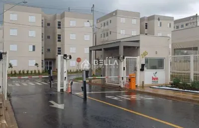 Apartamento térreo 2 dormitórios – lazer completo – condomínio hm parque dos pássaros – aparecidinh