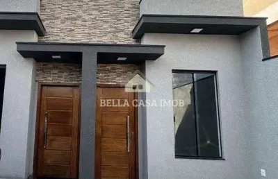 Casa nova com 2 dormitórios (1 suíte) e acabamento de alto padrão – jardim tulipas, sorocaba/sp