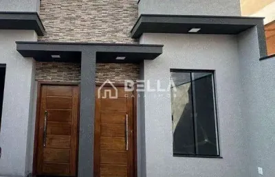 Casa nova com 2 dormitórios (1 suíte) e acabamento de alto padrão – jardim tulipas, sorocaba/sp