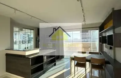 Cobertura mobiliada com piscina privativa – 3 suítes e 3 vagas – campolim, sorocaba/sp
