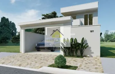 Casa à venda na vila amato sorocaba - 3 dormitórios com suíte master e closet integrado jardim resi