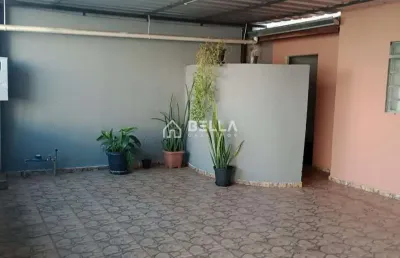 Casa com edícula e quintal – 3 quartos e garagem para 2 carros – jardim wanel ville v, sorocaba/sp