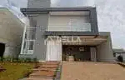Maravilhoso sobrado com 3 suítes e vista privilegiada – condomínio cyrela landscape | votorantim/sp