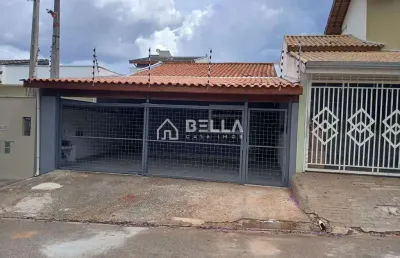 Casa com 3 quartos à venda no Jardim Wanel Ville V, Sorocaba 