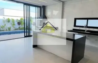 Casa à venda no cyrela landscape esplanada – votorantim/sp ✨ 3 suítes | escritório | piscina privat