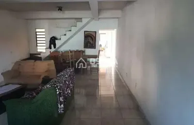 Casa ampla com 4 dormitórios e escritório – jardim zulmira, sorocaba/sp