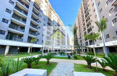 Apartamento à venda, 2 a 3  dormitorios 1 suite  granville reserva atlântica, plantas  55 a 101 m².