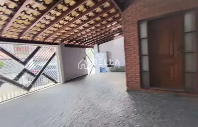 Casa com 3 dormitórios (2 suítes) – 174m² no central parque – sorocaba/sp