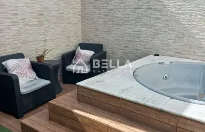 Linda casa à venda – 2 dirmitorios 1 suite com closet ...condomínio residencial villa del rey | sor
