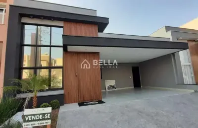Casa térrea com 3 suítes, hidromassagem e espaço gourmet – chácaras reunidas são jorge, sorocaba