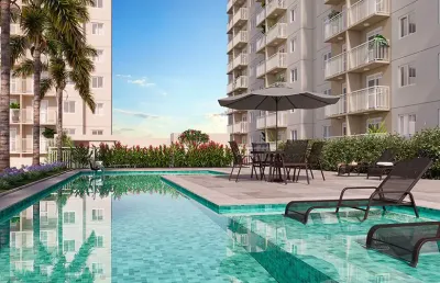 Oportunidade na chacara inglesa a 500 metros do shopping interlagos e faculdade ibirapuera  ! 1 e 2  dorms lazer incrível com opção terraço  dentro do minha casa minha vida