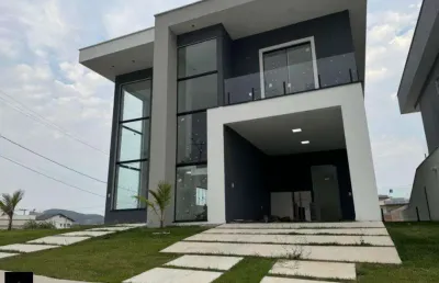 Casa em condomínio 4 quartos são pedro da aldeia - rj - nova são pedro