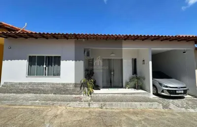 Casa em condomínio 2 quartos são pedro da aldeia - rj - centro