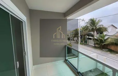 Casa 3 quartos são pedro da aldeia - rj - nova são pedro