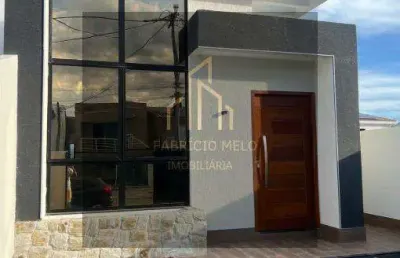 Casa 3 quartos são pedro da aldeia - rj - nova são pedro
