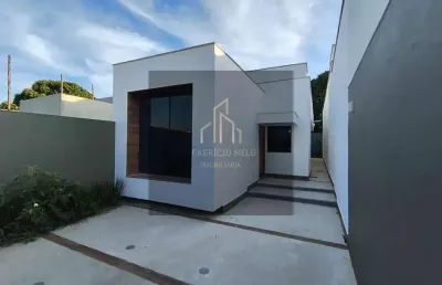 Casa 3 quartos são pedro da aldeia - rj - balneário são pedro