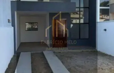 Casa 3 quartos são pedro da aldeia - rj - nova são pedro