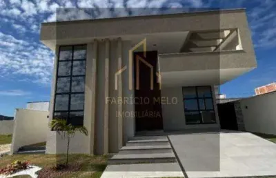Casa em condomínio 3 quartos são pedro da aldeia - rj - nova são pedro