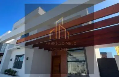 Casa em condomínio 3 quartos são pedro da aldeia - rj - nova são pedro