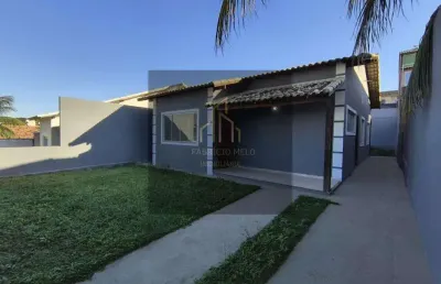 Casa em condomínio 3 quartos são pedro da aldeia - rj - campo redondo