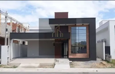 Casa em condomínio 3 quartos são pedro da aldeia - rj - nova são pedro