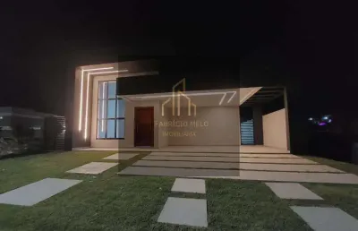 Casa em condomínio 3 quartos são pedro da aldeia - rj - nova são pedro