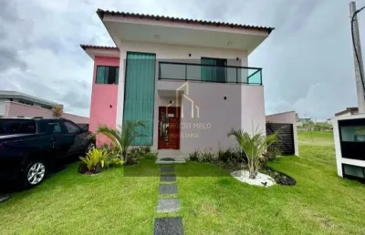 Casa em condomínio 4 quartos são pedro da aldeia - rj - nova são pedro