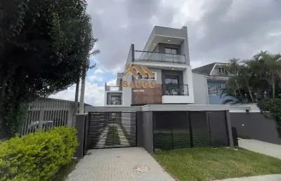 Casa com 3 quartos à venda no Fanny, Curitiba 