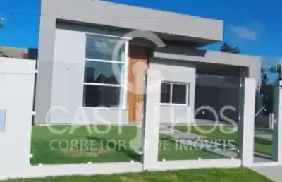Casa com 4 quartos à venda na Nenhuma, Centro, Imbé