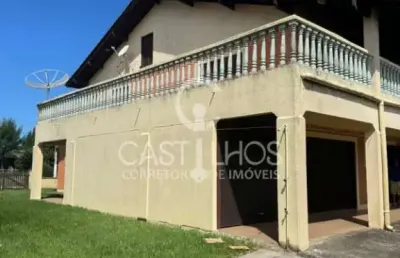 Casa com 6 quartos à venda na Nenhuma, Centro, Imbé