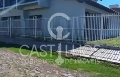 Exclusivo!!sobrado  na praia de tramandaí! á 100 m do mar !!