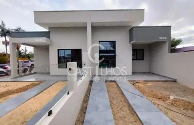 Casa com 2 quartos à venda na Nenhuma, Nova Tramandaí, Tramandaí