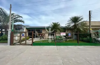 Casa com 3 quartos à venda na Av Atlantida, Centro, Tramandaí
