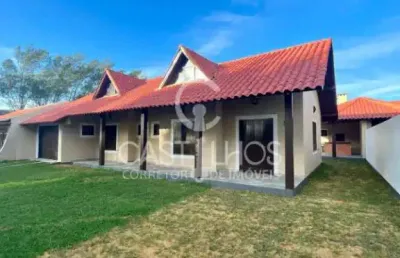 Casa com 3 quartos à venda na Av Porto Alegre, Nova Tramandaí, Tramandaí