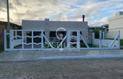 Casa com 2 quartos à venda na Castro Alves, Centro, Tramandaí