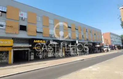 Apartamento na galeria central bem no centro de tramandaí
